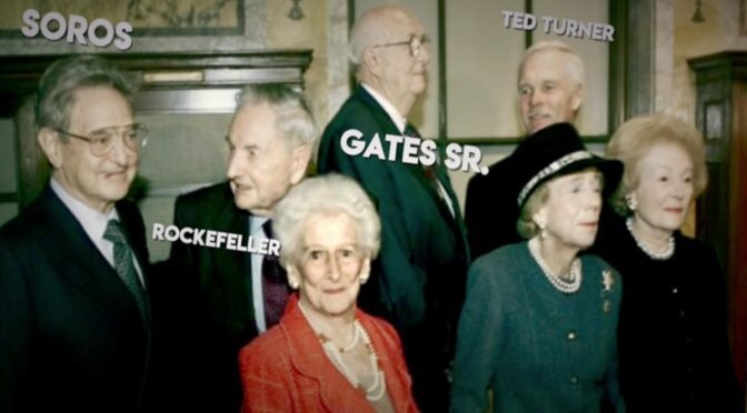 The Deepest State: Who Controls the Gates Family? (Fact Checked)