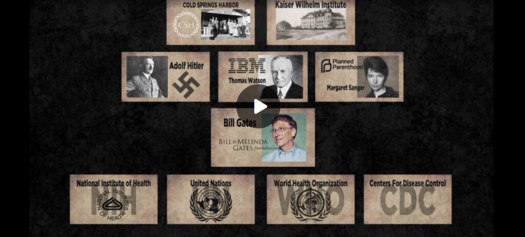 Historian Exposes Bill Gates Ties To The Zionists And Nazis feat comP