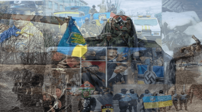 Raw Footage Shot In Ukraine Featuring Ukrainian People Telling Their Story