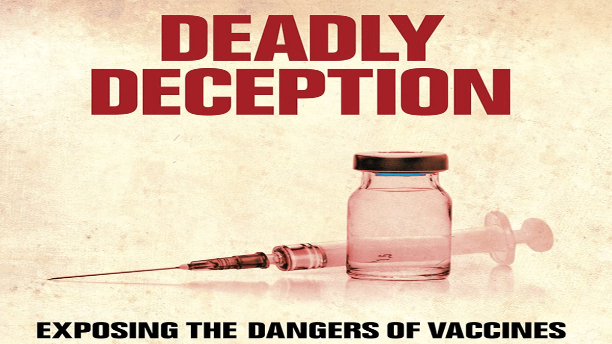 Deadly Deception Exposing The Dangers Of Vaccinations feat comP