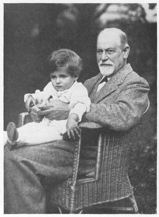 Sigmund Freud Generational Abuse In The Bernays /Frued Family