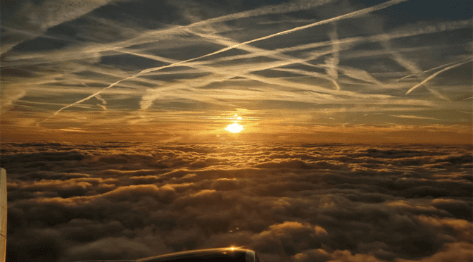 Researching “Chemtrails” Don’t Use The Word “Chemtrail”
