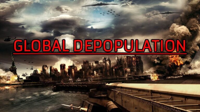 The Culling Global Depopulation feat comP