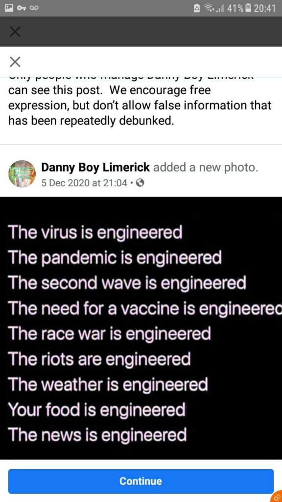 It's All Engineered ,- The Virus News Pandemic Riots RaceWars Weather Food