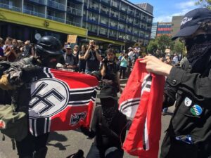 ANTIFA Neo Nazis