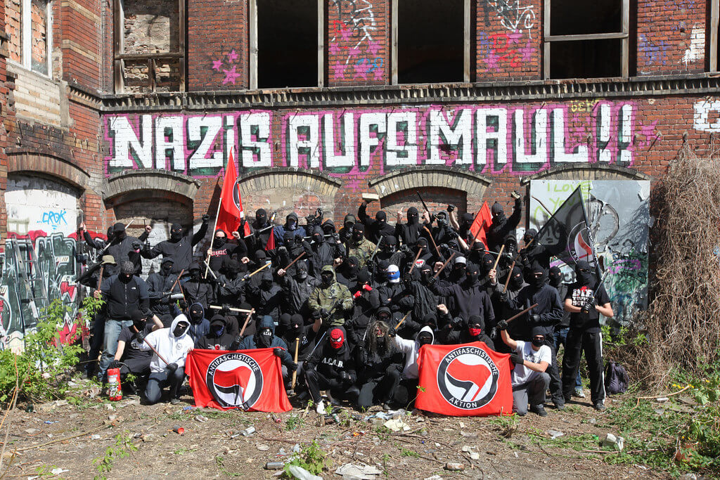 Neo Nazis Germany