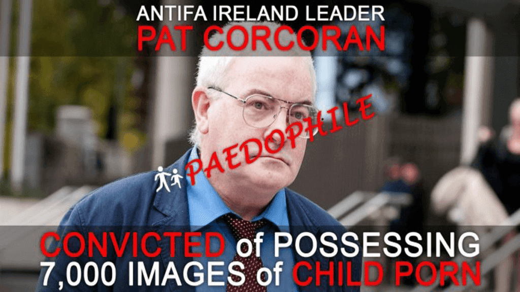 Pat Corcoran Pedophelia