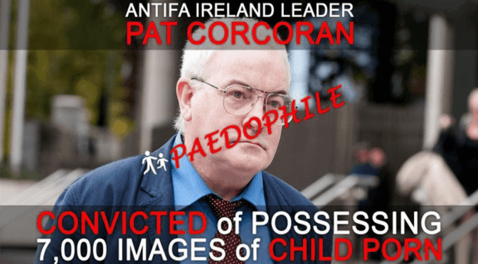 Pat Corcoran Pedophelia