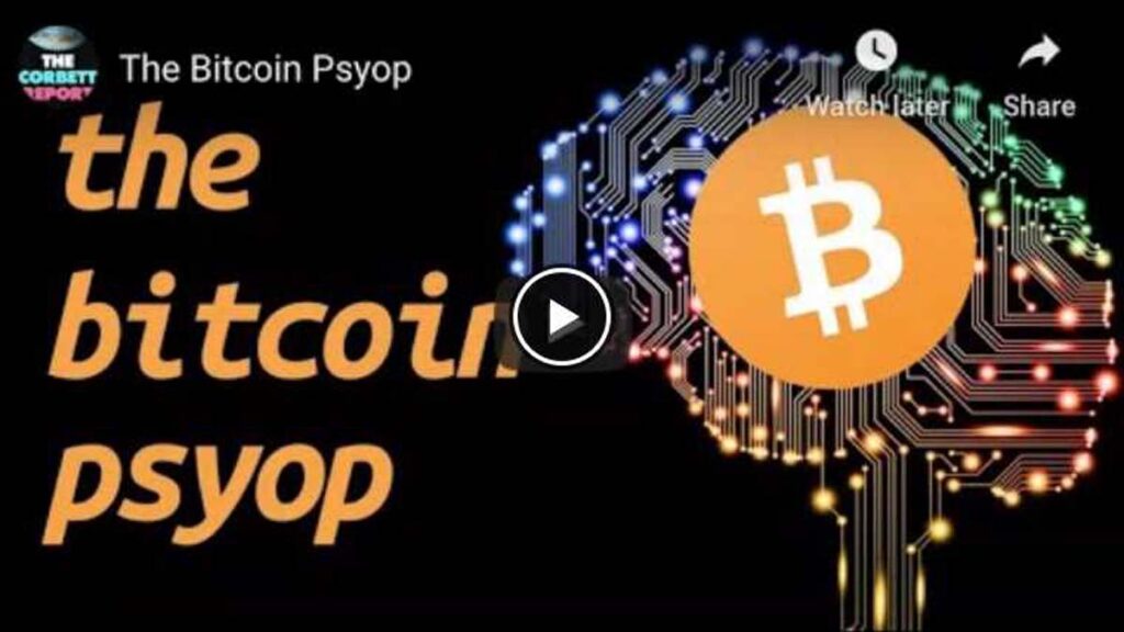 The Bitcoin Psyops Feat Image
