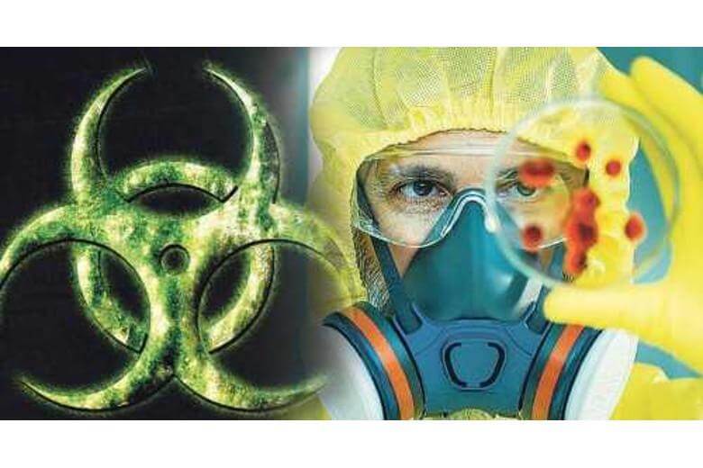 Biological Warfare AND Man Made Viruses By Way Of Medical Terrorism
