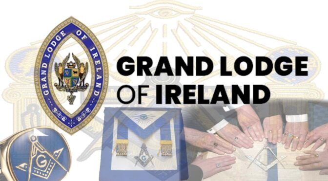 The Grand Lodge Of Ireland feat comP.