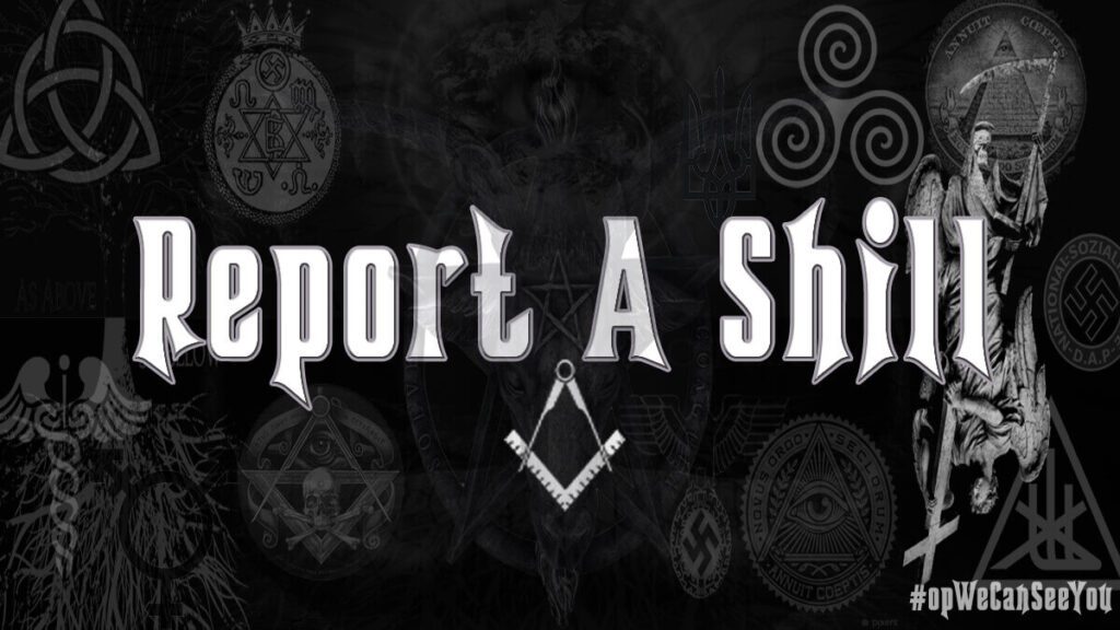 Report A Shill [