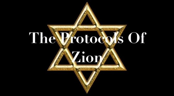 The Protocols Of Zion (Full Movie)