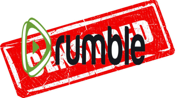 ⚠️ Warning ⚠️ Danny Boy Limerick Was Removed From Rumble Video Hosting