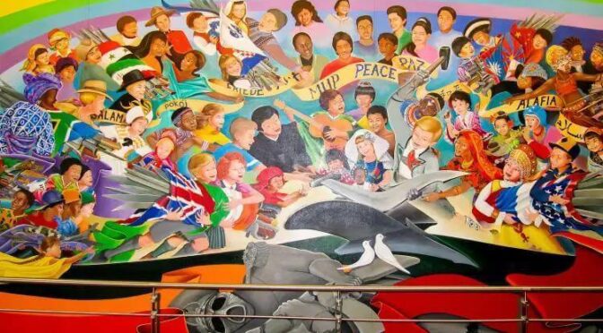 THE REAL PURPOSE OF THE DENVER AIRPORT
