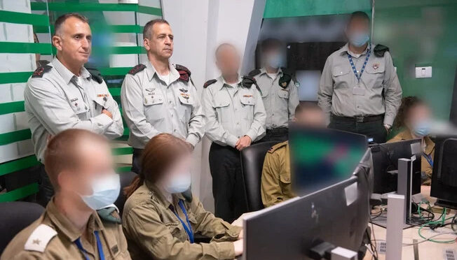 Israels-8200-intelligence-unit-