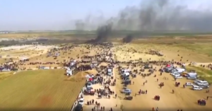 What was happening in Gaza BEFORE the Hamas attack that the media didn't tell you ???