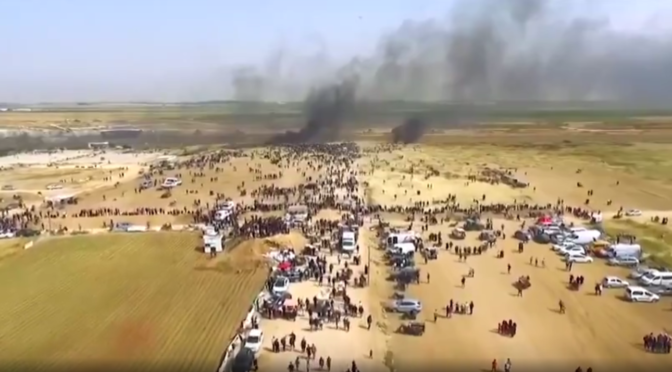 What was happening in Gaza BEFORE the Hamas attack that the media didn’t tell you ???