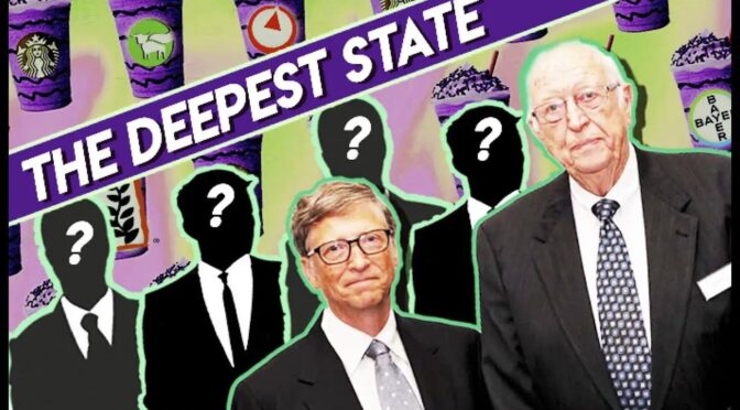 The Deepest State: Who Controls the Gates Family? (Fact Checked)