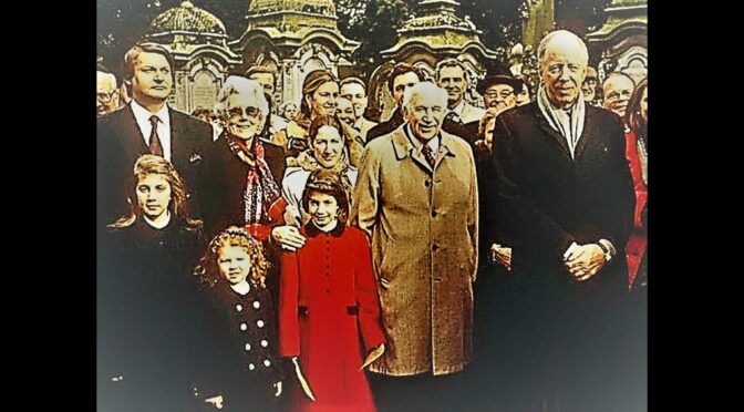 The Rothschilds (Formerly The Bauer) Trillionaire Banking Dynasty *Fact Checked