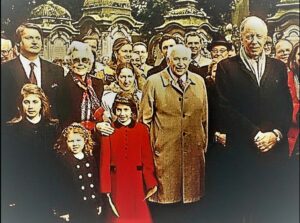 The Rothschilds (Formerly The Bauer) Trillionaire Banking Dynasty