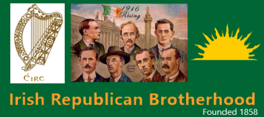 Secret Brotherhood The Occult Origins of the Irish State & The IRB