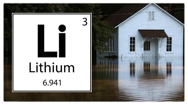 The Link Between The Hurricanes And The Lithium Industry (Weather Modification, UN Agenda 2030, The Climate Change Agenda Under The Guise Of “Sustainability Goals”