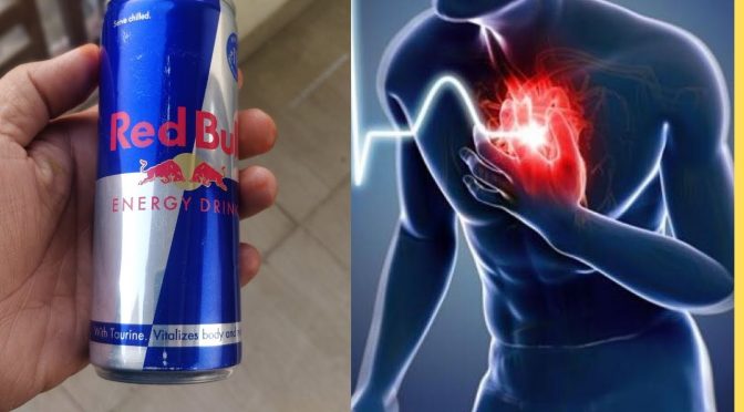 Red Bull Dangers