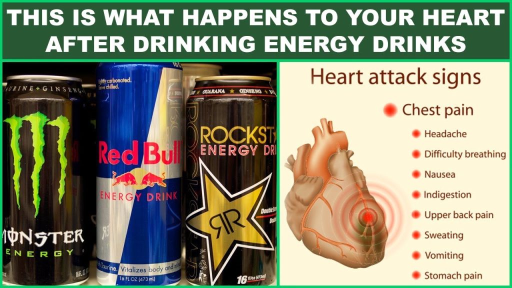 Energy Drinks