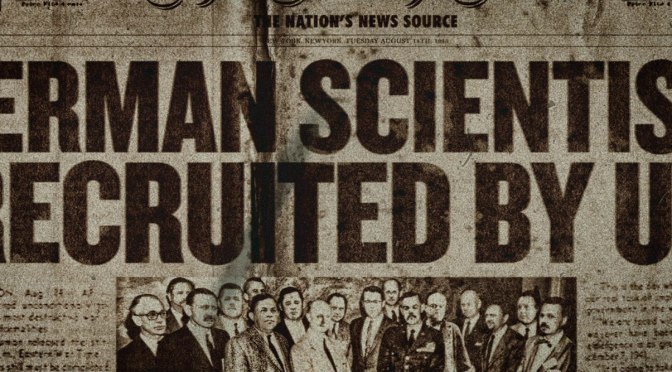 Operation Paperclip (CIA Project)