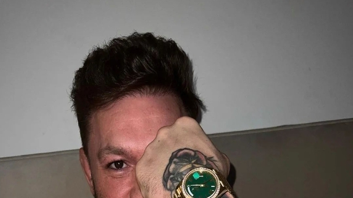 Conor McGregor is a boss within the Irish Mafia