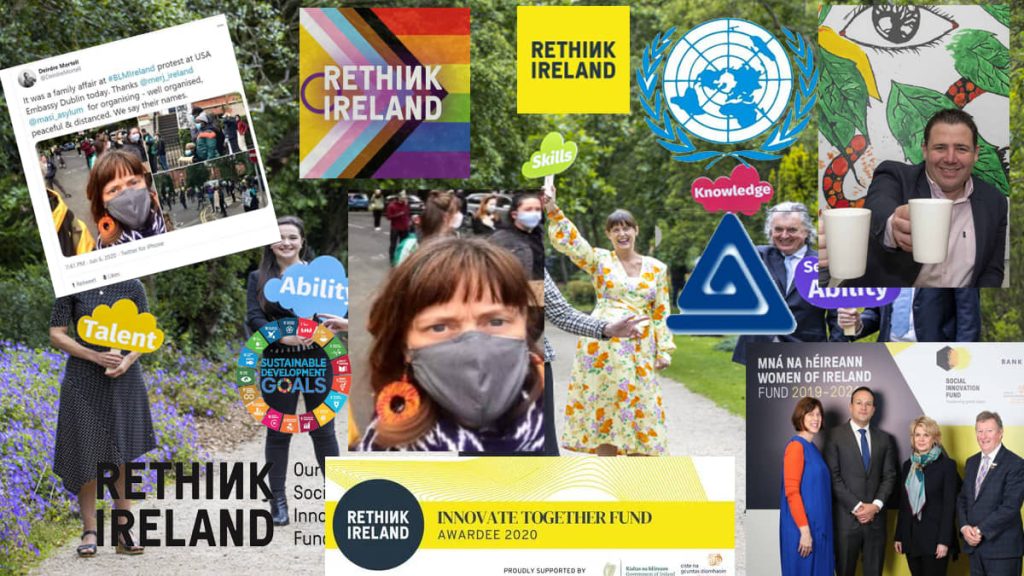 Rethink Ireland Cover