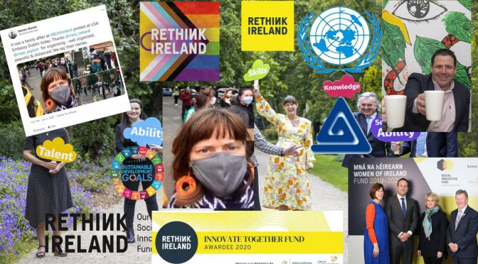 Rethink Ireland Cover