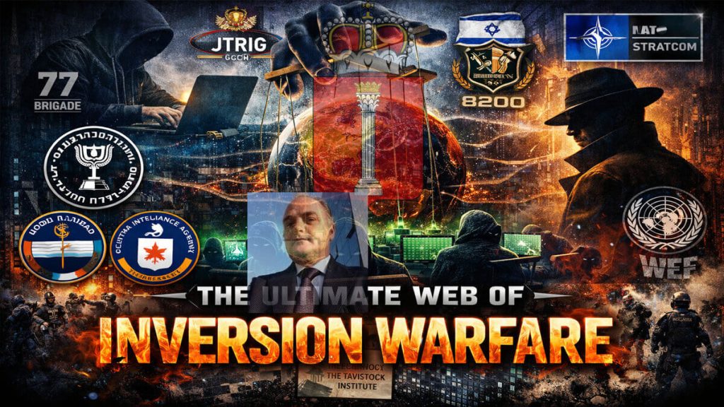 Inside the Inversion Machine: JTRIG, StratCom, and the Global War on Truth