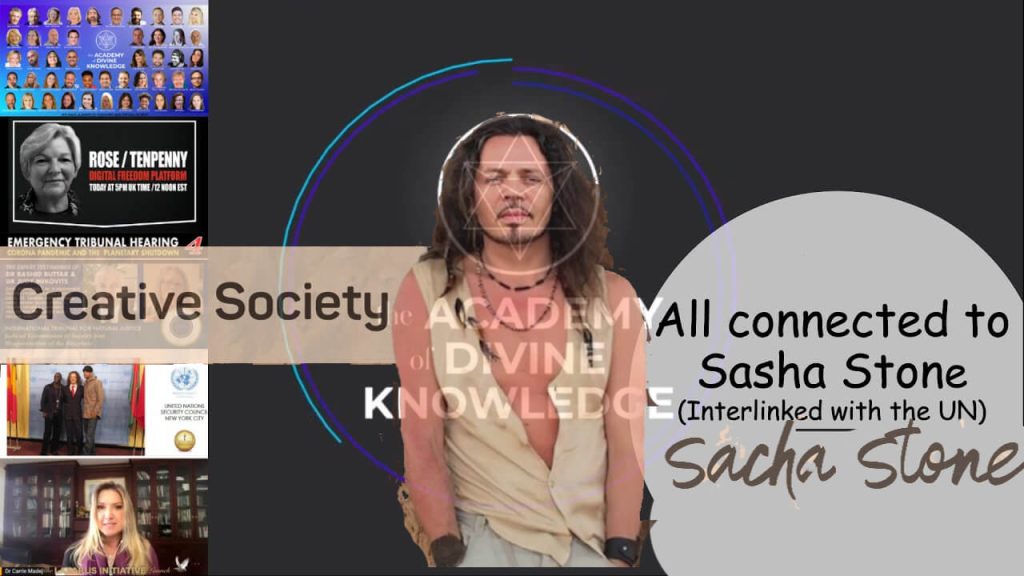 SACHA STONE – EXPOSED