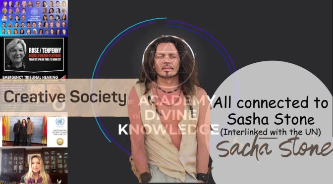 SACHA STONE – EXPOSED