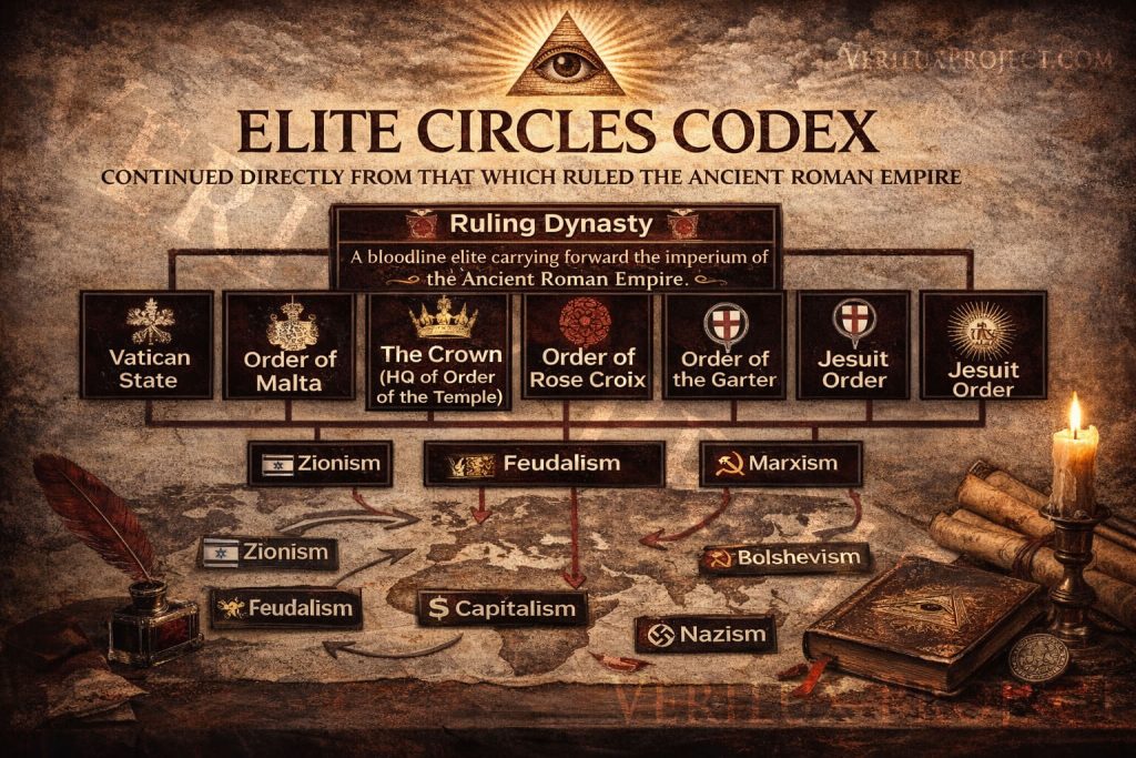 The Ruling Dynasties