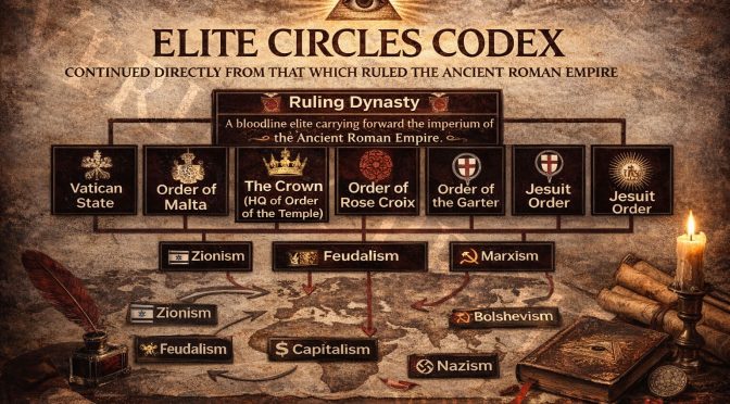 The Ruling Dynasties