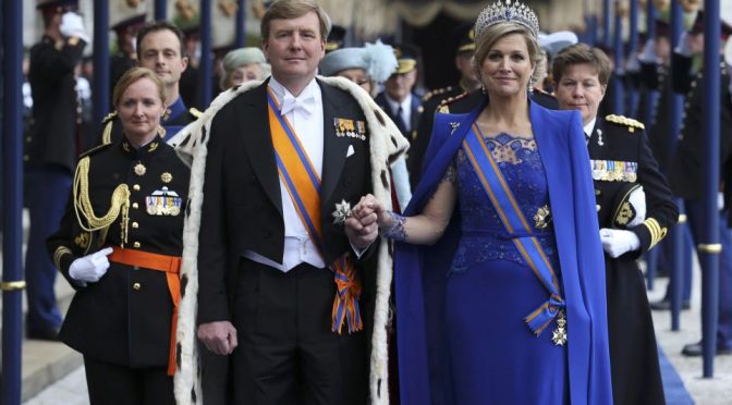 Royal Nazi Of Orange (Order)