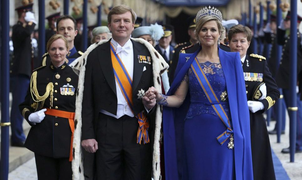 Royal Nazi Of Orange (Order)