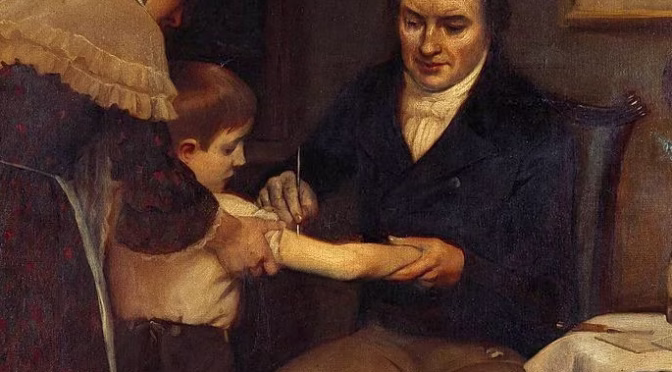Edward Jenner: The Freemason’s Smallpox Deception & The Birth of the Vaccine Hoax
