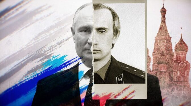 Putin The "Unholy Alliance’s" Grandmaster or Pawn?